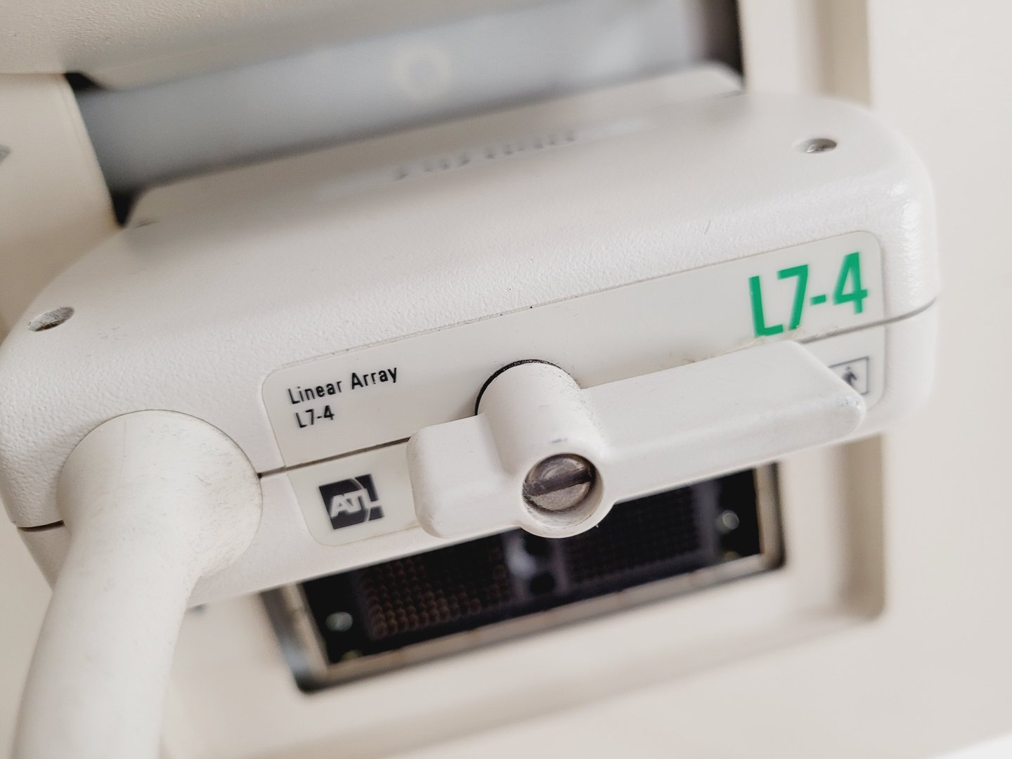 Image of ATL HDI 3000 Ultrasound System