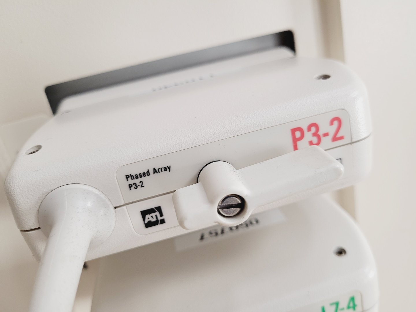 Image of ATL HDI 3000 Ultrasound System