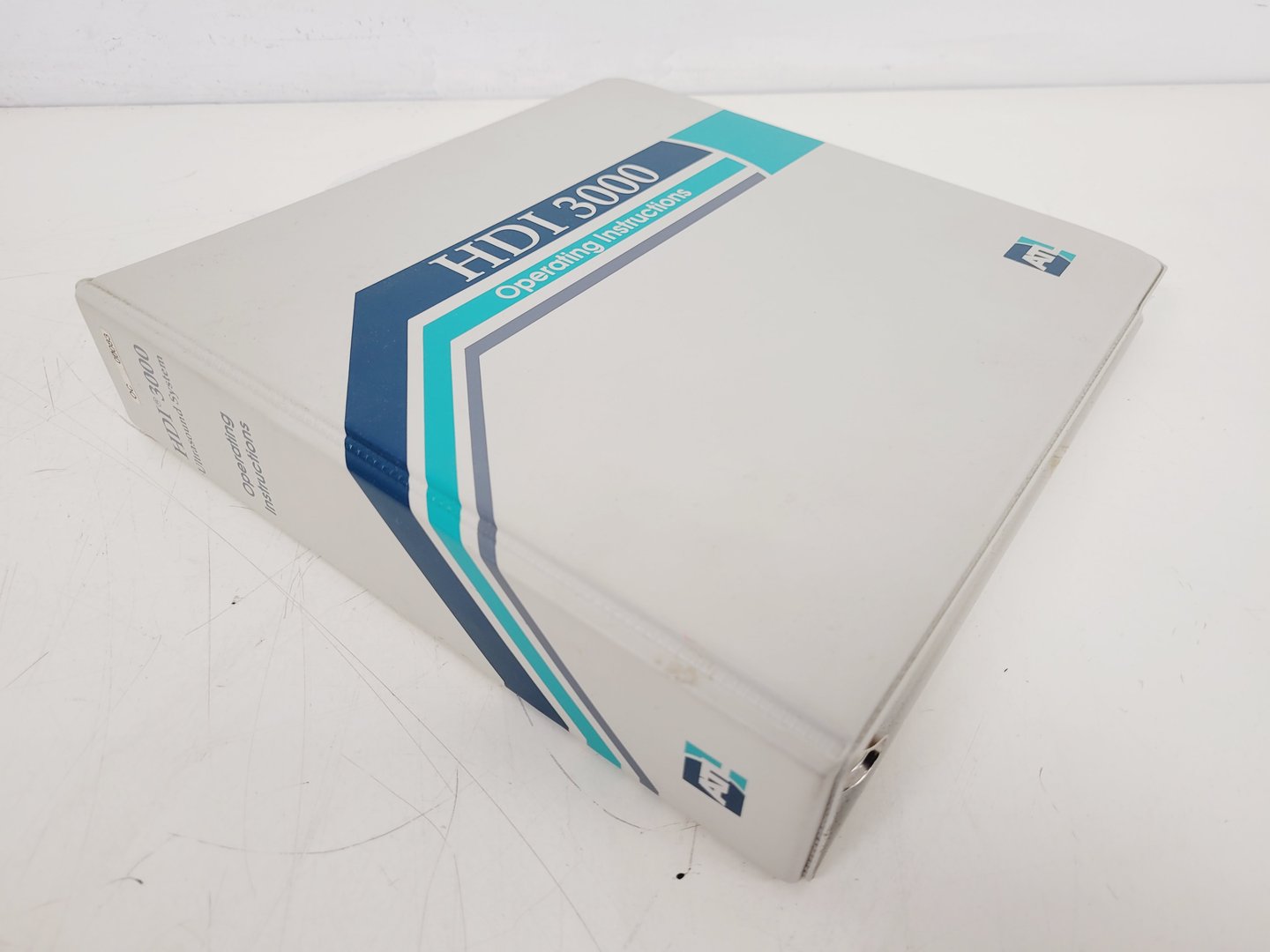 Image of ATL HDI 3000 Ultrasound System