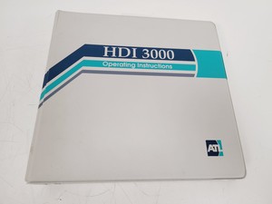 Thumbnail image of ATL HDI 3000 Ultrasound System
