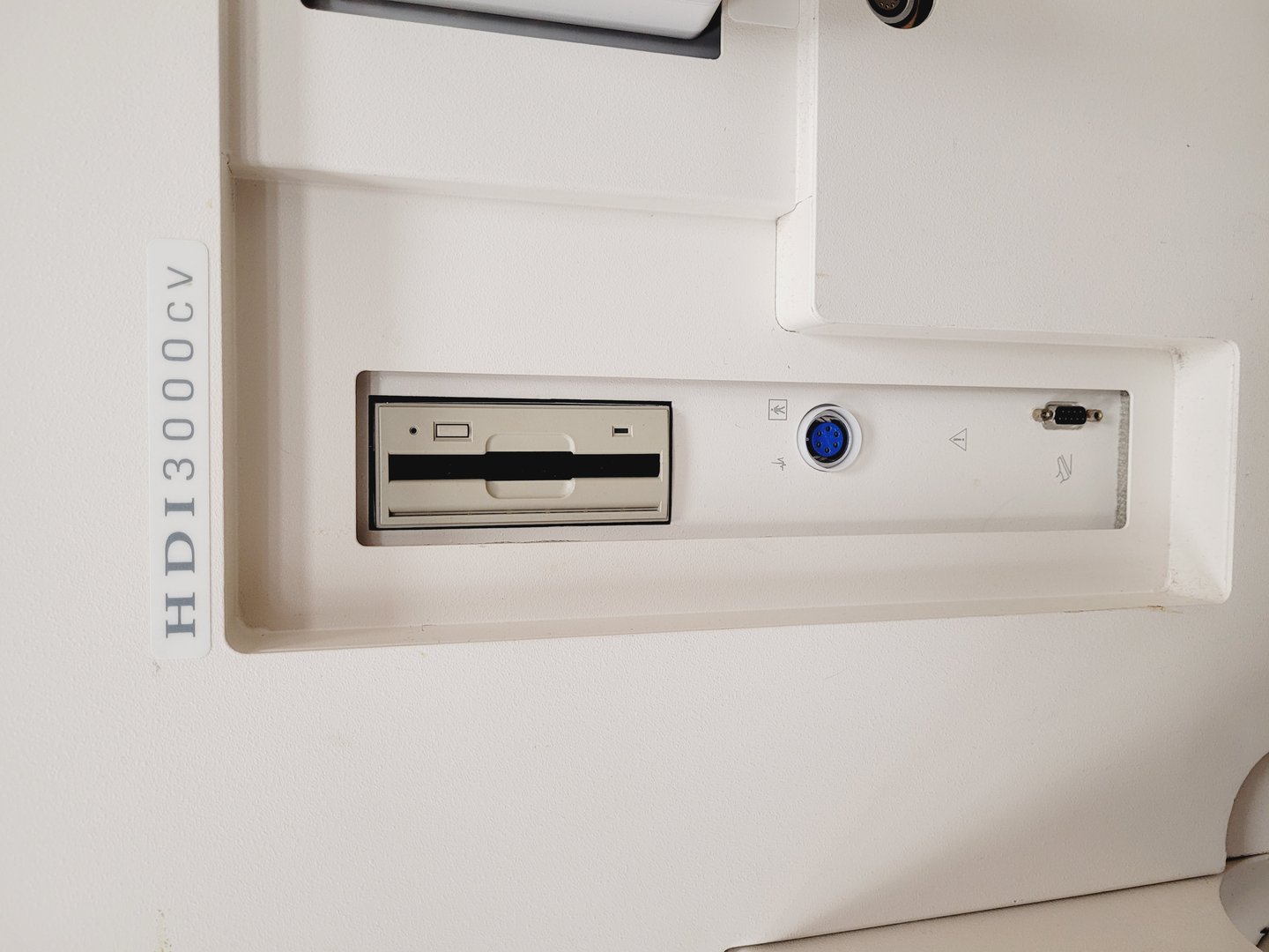 Image of ATL HDI 3000 Ultrasound System