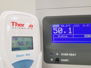 Thumbnail image of Panasonic MCO-19MUVH-PE O2/CO2 Incubator Lab