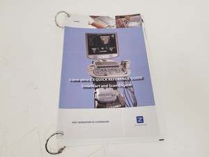 Thumbnail image of Zoneare Z.One Ultra SmartCart and Scan Engine Ultrasound System