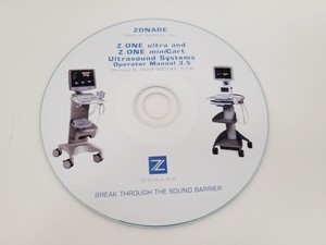 Thumbnail image of Zoneare Z.One Ultra SmartCart and Scan Engine Ultrasound System