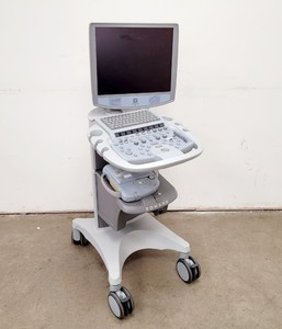 Thumbnail image of Zoneare Z.One Ultra SmartCart and Scan Engine Ultrasound System