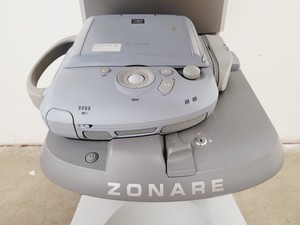 Thumbnail image of Zoneare Z.One Ultra SmartCart and Scan Engine Ultrasound System
