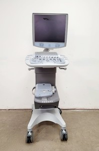 Thumbnail image of Zoneare Z.One Ultra SmartCart and Scan Engine Ultrasound System
