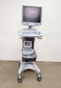 Thumbnail image of Zoneare Z.One Ultra SmartCart & Scan Engine Ultrasound System Lab