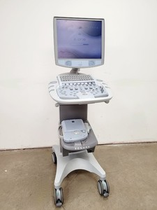 Thumbnail image of Zoneare Z.One Ultra SmartCart & Scan Engine Ultrasound System Lab
