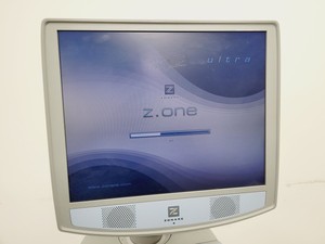 Thumbnail image of Zoneare Z.One Ultra SmartCart & Scan Engine Ultrasound System Lab