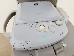 Thumbnail image of Zoneare Z.One Ultra SmartCart & Scan Engine Ultrasound System Lab