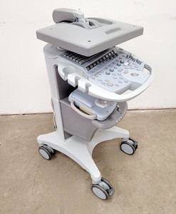 Thumbnail image of Zoneare Z.One Ultra SmartCart & Scan Engine Ultrasound System Lab