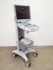 Thumbnail image of Zoneare Z.One Ultra SmartCart & Scan Engine Ultrasound System Lab