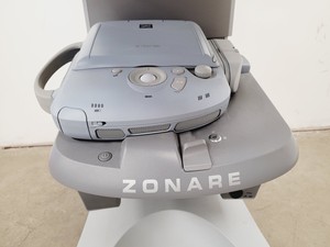 Thumbnail image of Zoneare Z.One Ultra SmartCart & Scan Engine Ultrasound System Lab