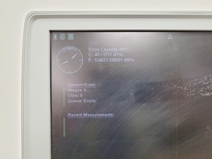 Thumbnail image of Zoneare Z.One Ultra SmartCart & Scan Engine Ultrasound System Lab