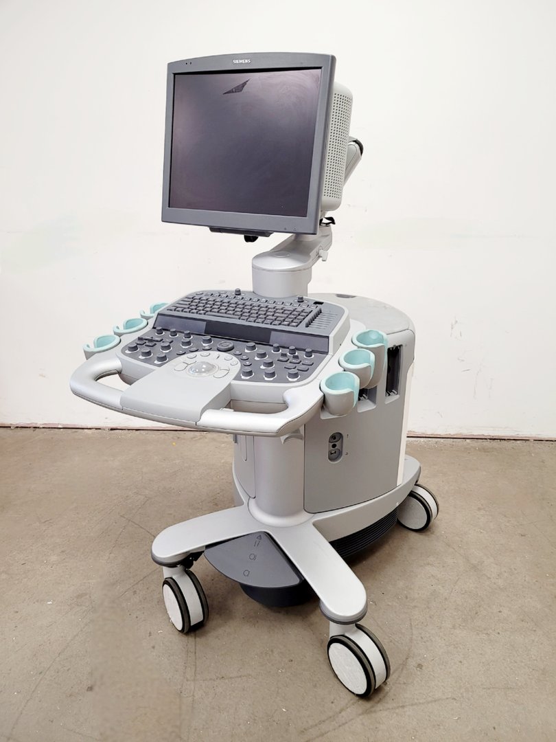 Image of Siemens Acuson S2000 Diagnostic Ultrasound System