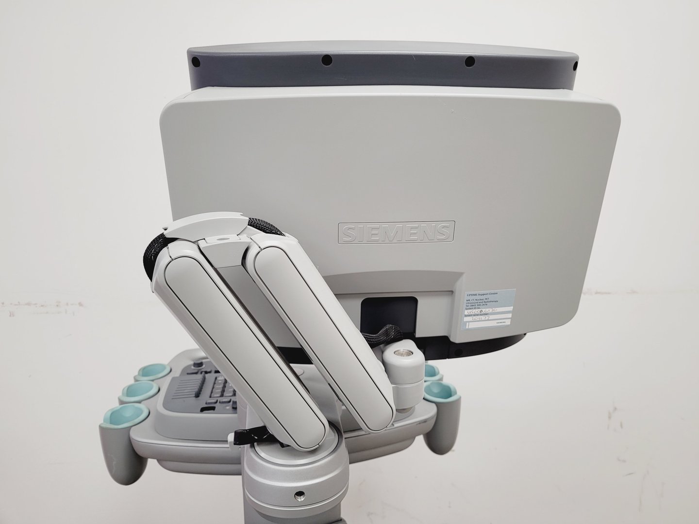 Image of Siemens Acuson S2000 Diagnostic Ultrasound System