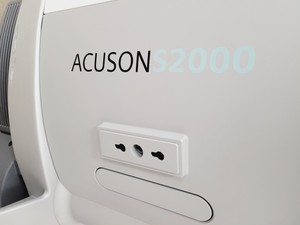 Thumbnail image of Siemens Acuson S2000 Diagnostic Ultrasound System