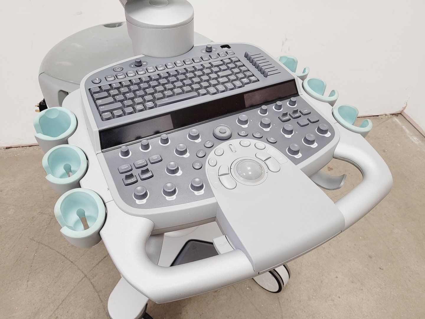 Image of Siemens Acuson S2000 Diagnostic Ultrasound System