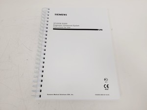 Thumbnail image of Siemens Acuson S2000 Diagnostic Ultrasound System