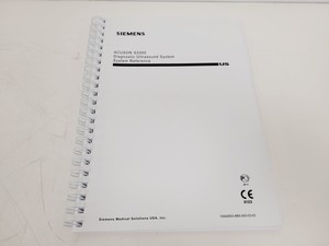 Thumbnail image of Siemens Acuson S2000 Diagnostic Ultrasound System