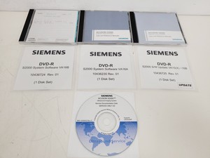 Thumbnail image of Siemens Acuson S2000 Diagnostic Ultrasound System