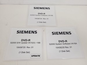 Thumbnail image of Siemens Acuson S2000 Diagnostic Ultrasound System