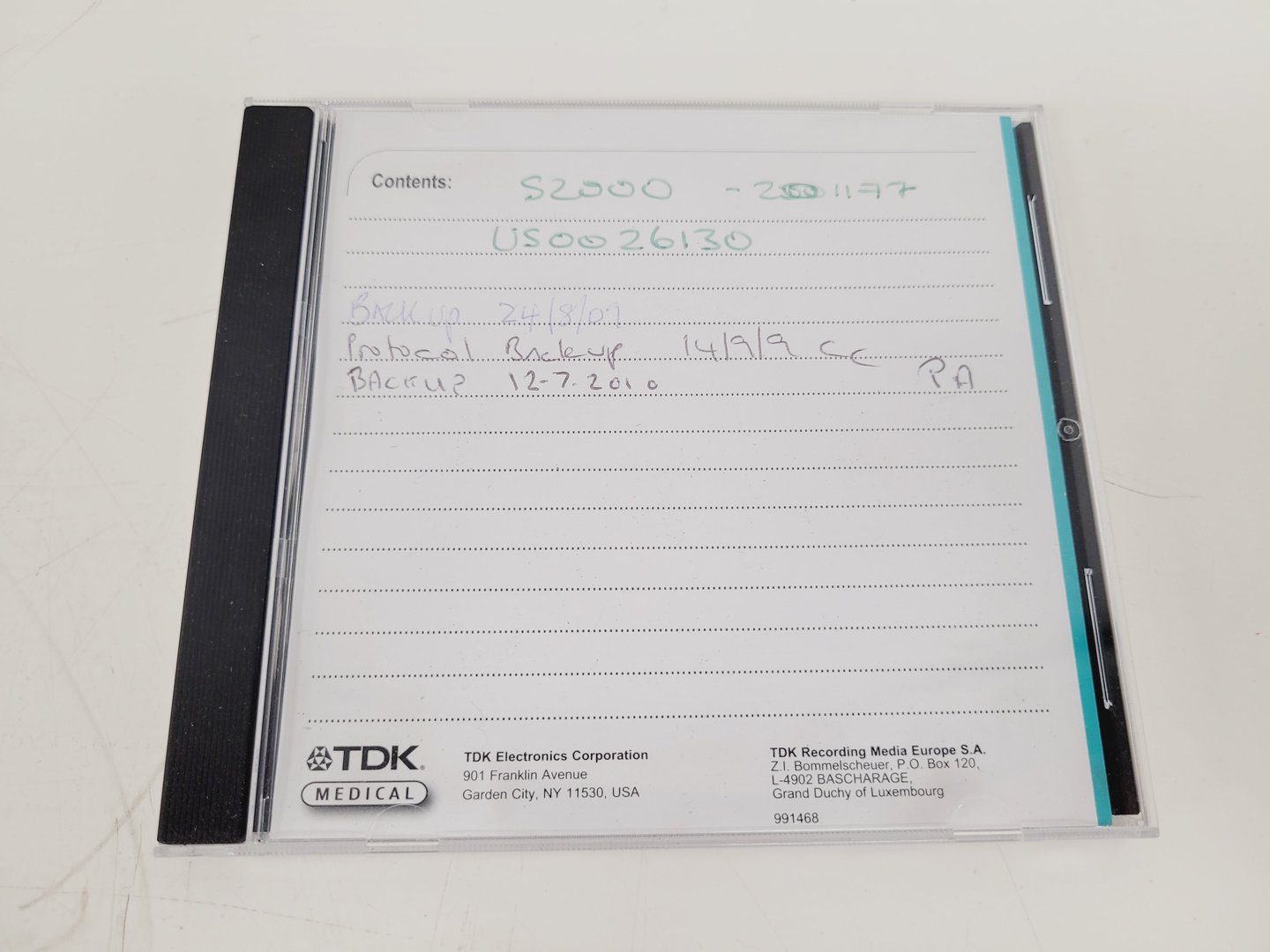 Image of Siemens Acuson S2000 Diagnostic Ultrasound System