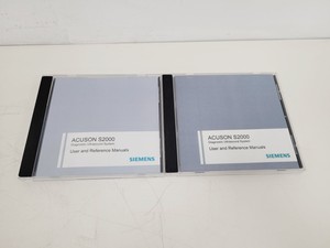 Thumbnail image of Siemens Acuson S2000 Diagnostic Ultrasound System