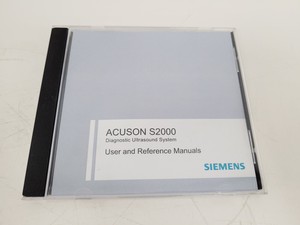 Thumbnail image of Siemens Acuson S2000 Diagnostic Ultrasound System