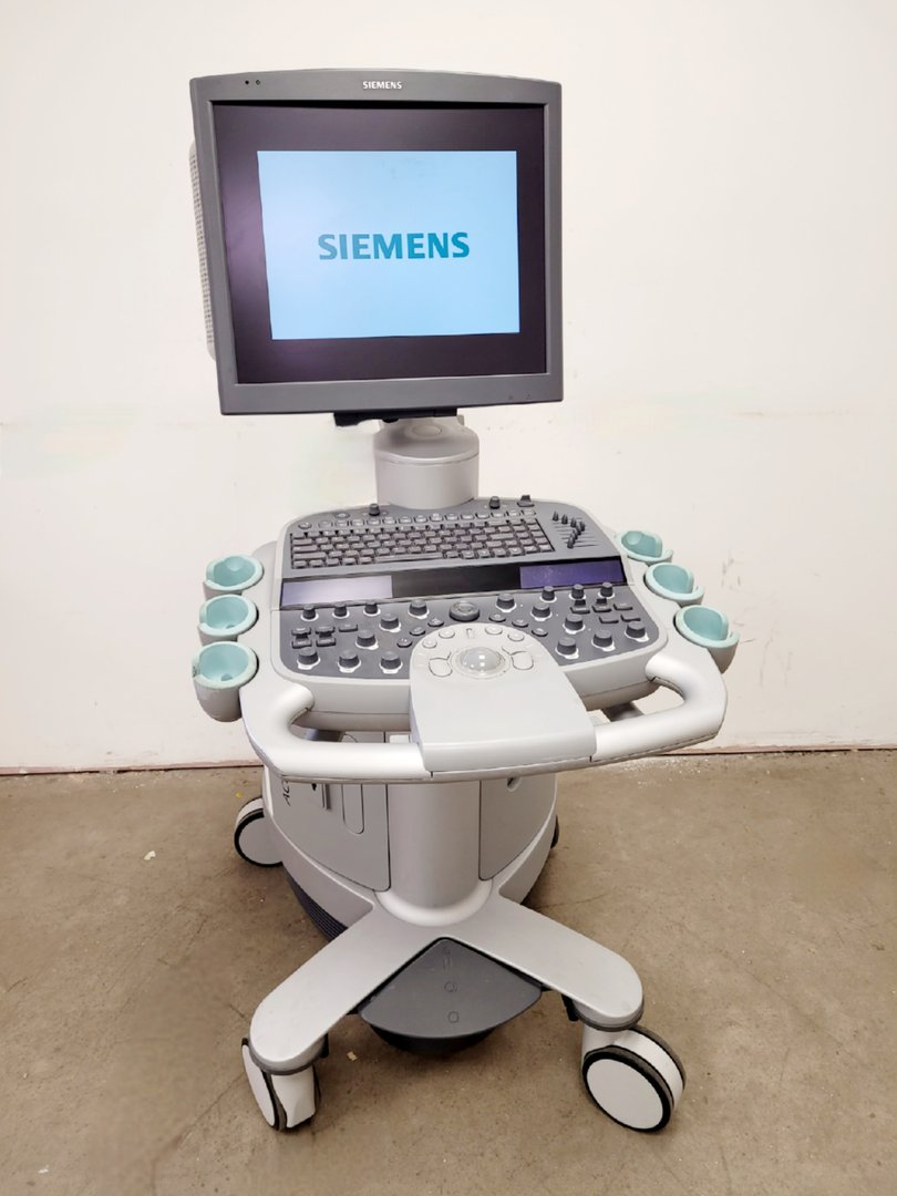 Image of Siemens Acuson S2000 Diagnostic Ultrasound System