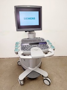 Thumbnail image of Siemens Acuson S2000 Diagnostic Ultrasound System