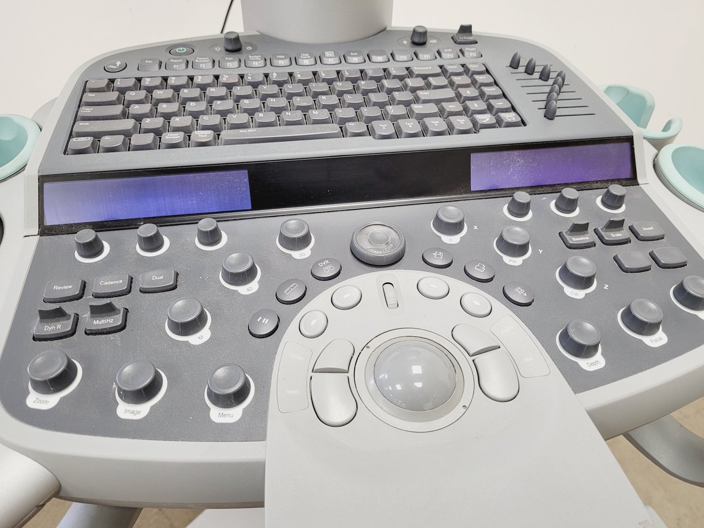 Image of Siemens Acuson S2000 Diagnostic Ultrasound System