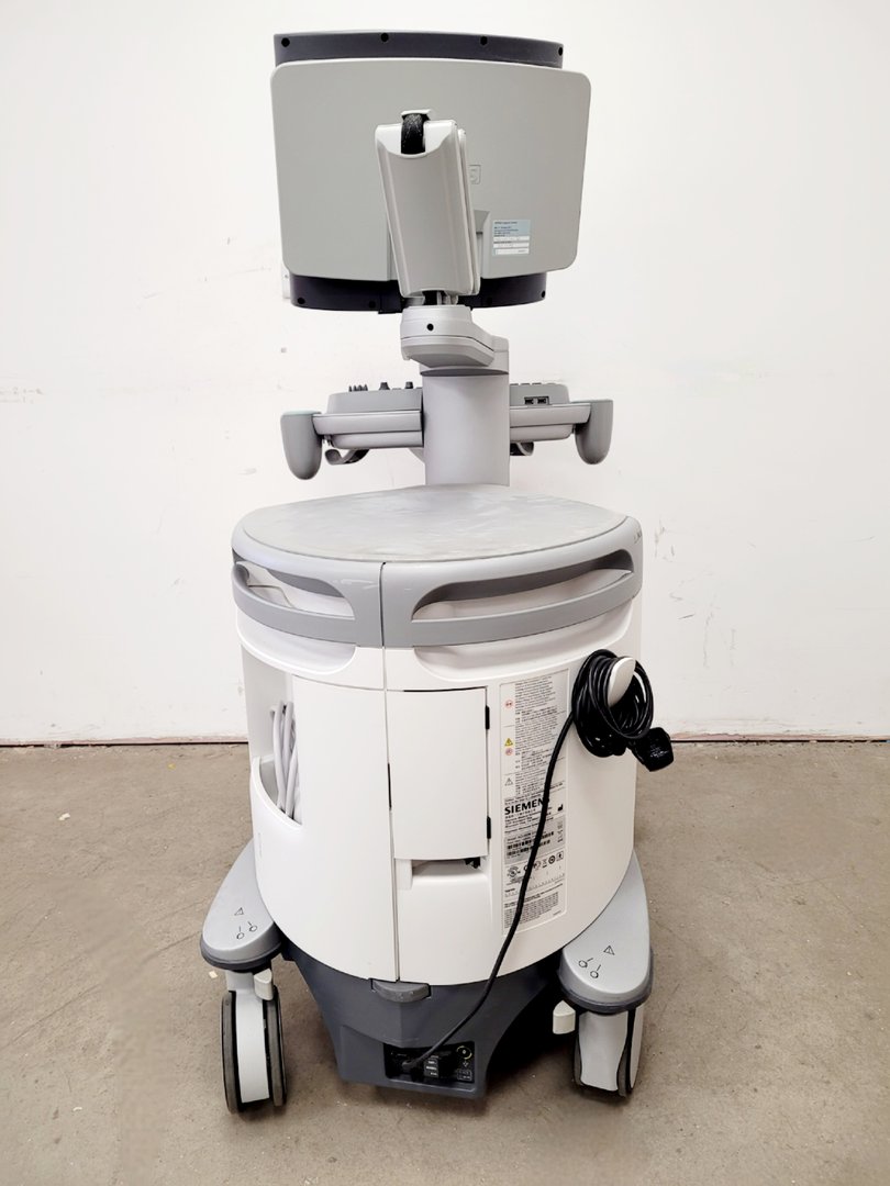 Image of Siemens Acuson S2000 Diagnostic Ultrasound System