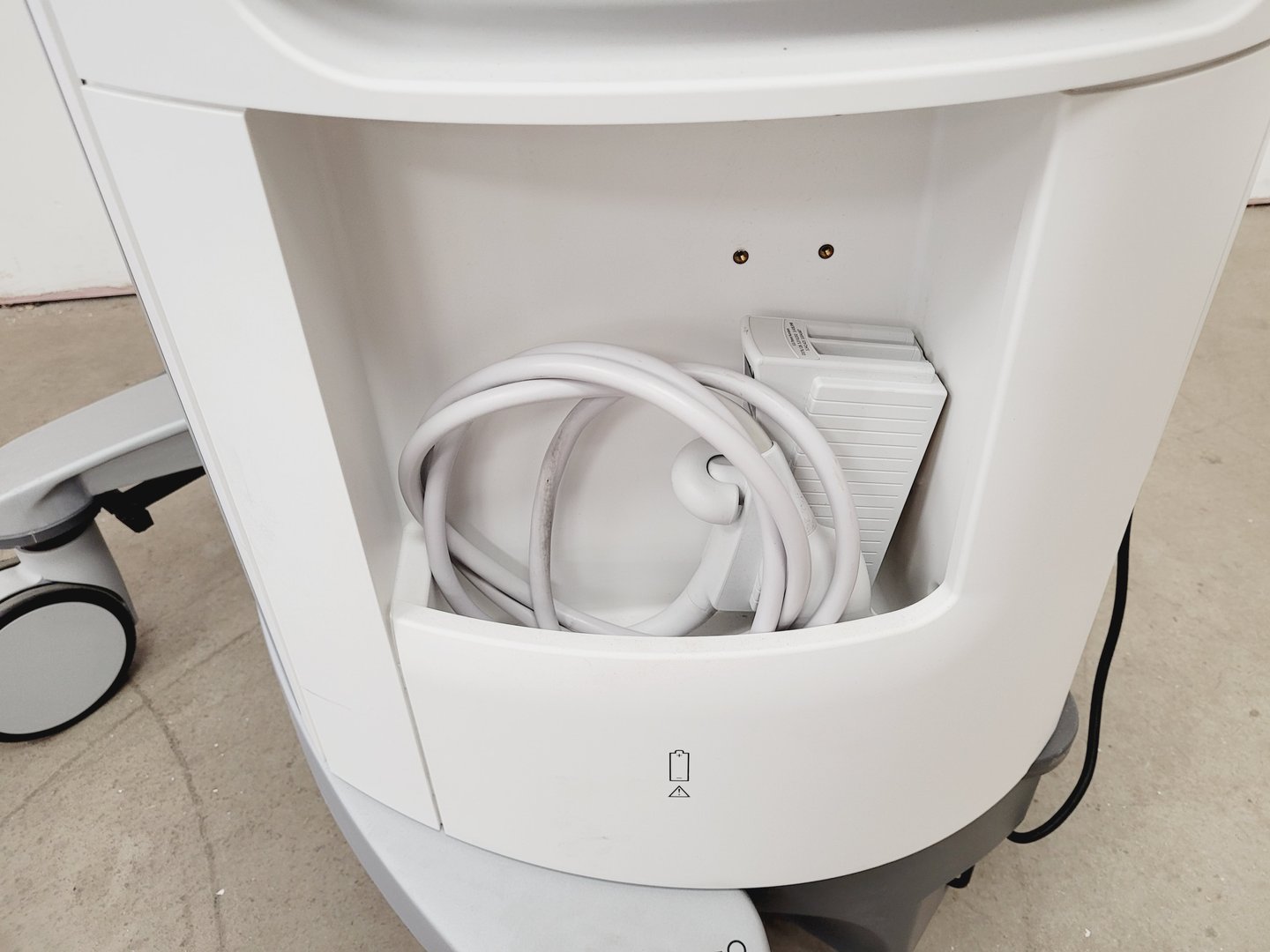 Image of Siemens Acuson S2000 Diagnostic Ultrasound System