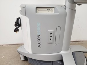 Thumbnail image of Siemens Acuson S2000 Diagnostic Ultrasound System