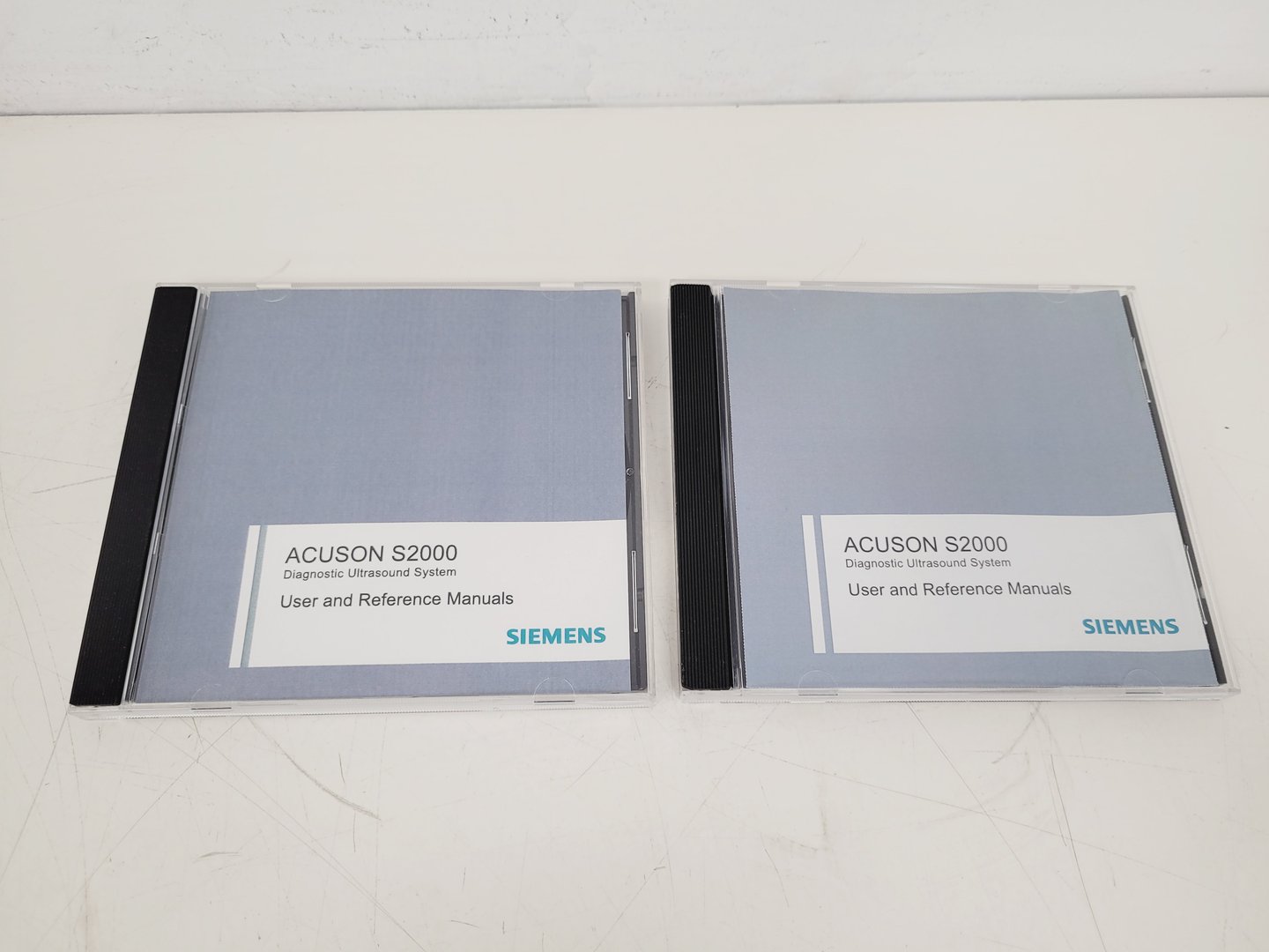 Image of Siemens Acuson S2000 Diagnostic Ultrasound System