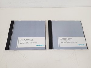 Thumbnail image of Siemens Acuson S2000 Diagnostic Ultrasound System
