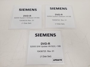 Thumbnail image of Siemens Acuson S2000 Diagnostic Ultrasound System