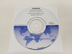 Thumbnail image of Siemens Acuson S2000 Diagnostic Ultrasound System