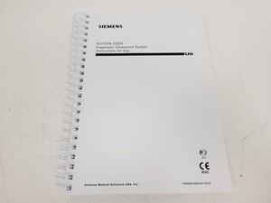 Thumbnail image of Siemens Acuson S2000 Diagnostic Ultrasound System