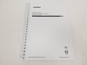 Thumbnail image of Siemens Acuson S2000 Diagnostic Ultrasound System