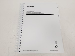Thumbnail image of Siemens Acuson S2000 Diagnostic Ultrasound System
