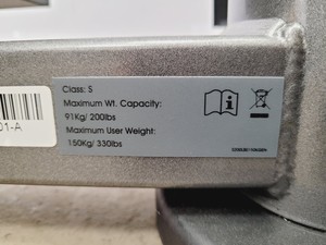 Thumbnail image of Impulse Fitness Dual Leg Extension & Leg Curl Set IT9328
