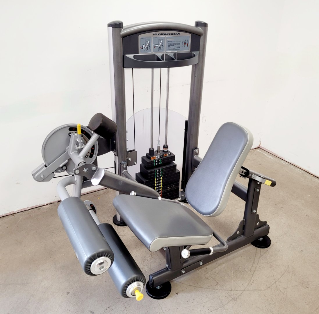 Image of Impulse Fitness Dual Leg Extension & Leg Curl Set IT9328