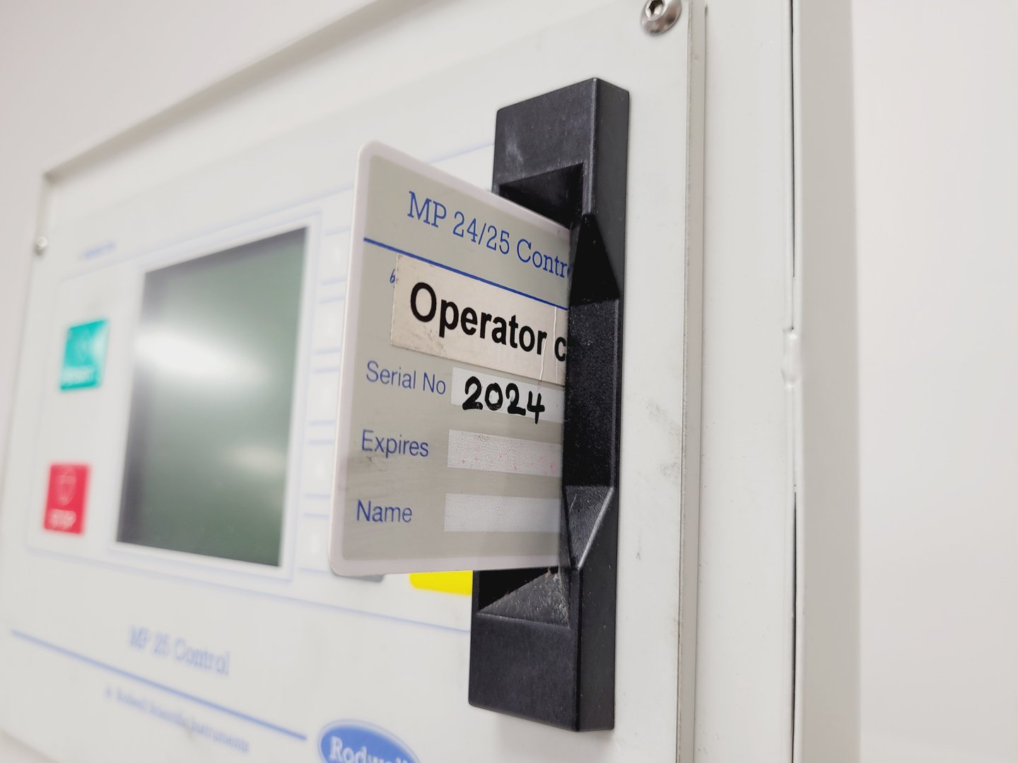 Image of Rodwell Genesis MP25 Benchtop Autoclave Lab