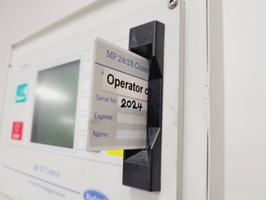 Thumbnail image of Rodwell Genesis MP25 Benchtop Autoclave Lab