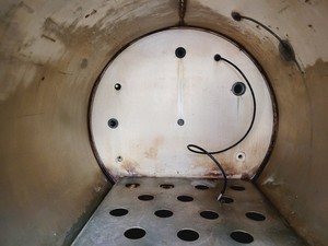 Thumbnail image of Rodwell Genesis MP25 Benchtop Autoclave Lab