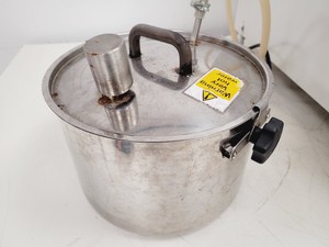 Thumbnail image of Rodwell Genesis MP25 Benchtop Autoclave Lab