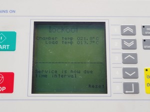 Thumbnail image of Rodwell Genesis MP25 Benchtop Autoclave Lab
